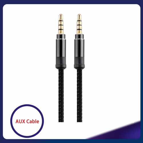 Aux audio kabel 5mm - audio,