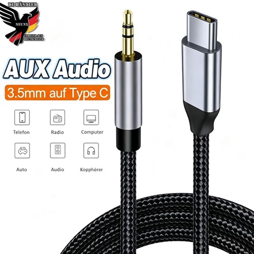 Usb klinke aux kabel - usb, typ