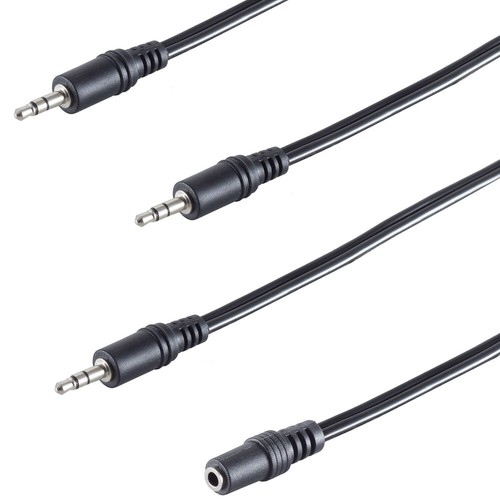 Aux kabel klinken stecker - klinken,