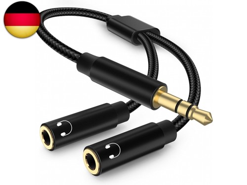 Audio splitter aux - audio,