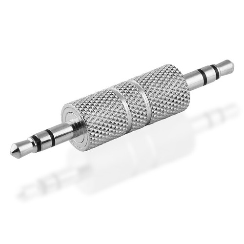 Audio stereo klinken - stereo, adapter