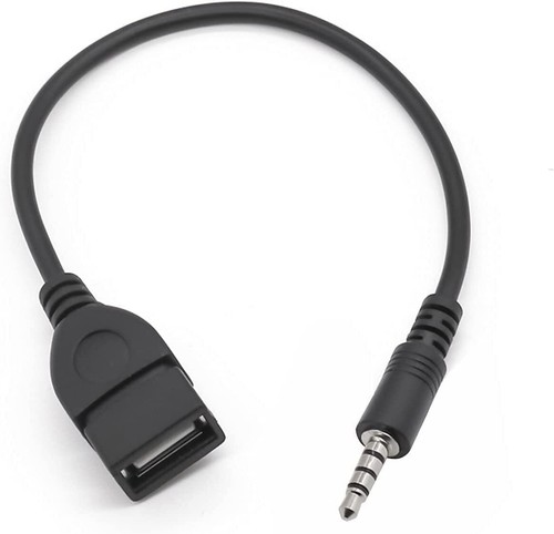 K04 5mm aux audio stecker - k04,