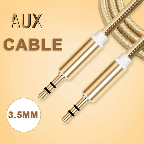 5mm klinke stecker - 3,5mm, 1m