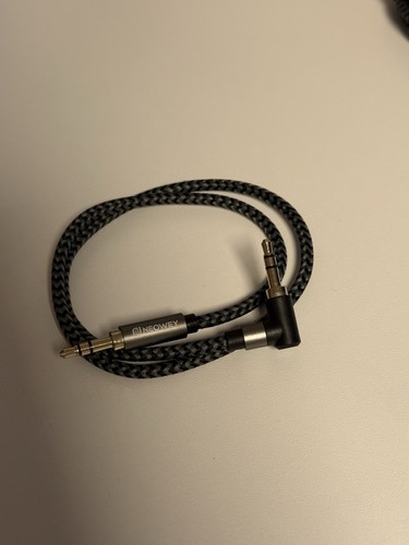 Klinke kabel winkel 3 - klinke, 0,5m