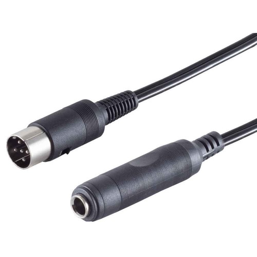 Audio stereo aux adapter - stereo,