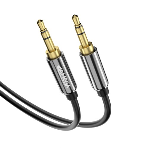 Aux kabel 5mm - 5m,