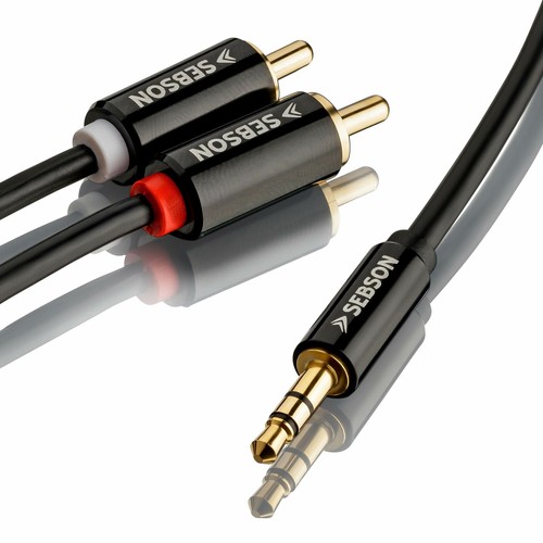 Klinke 5mm auf - klinke, 3,5mm