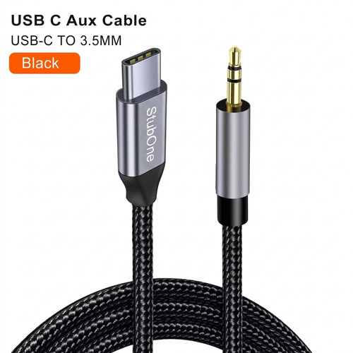 Audio adapter kabel usb typ - adapter,