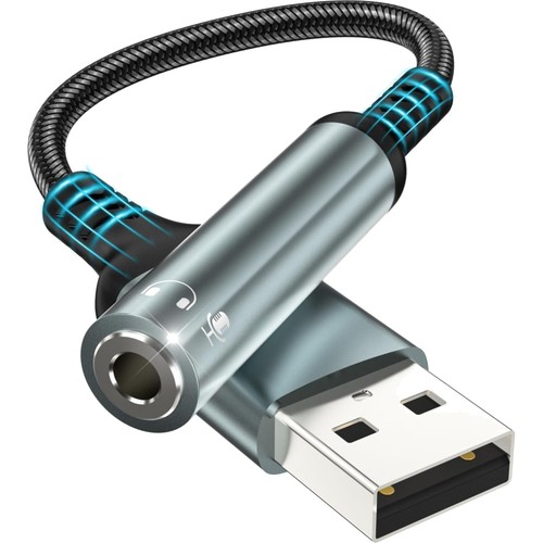 Usb auf klinke - usb,