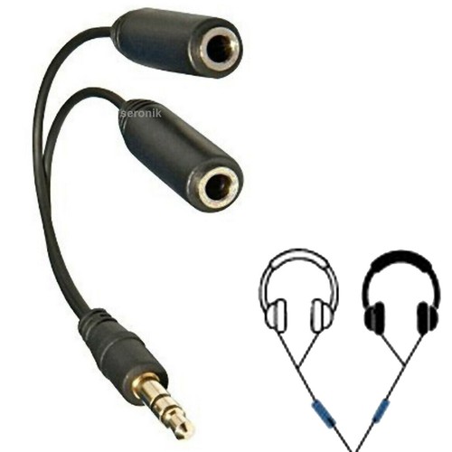 Kopfhörer splitter aux - kopfhörer,