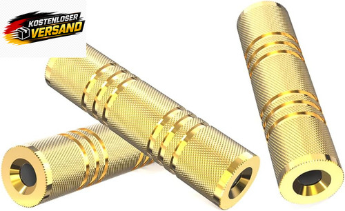 Stück mm buchse - 3,5, (1/8")
