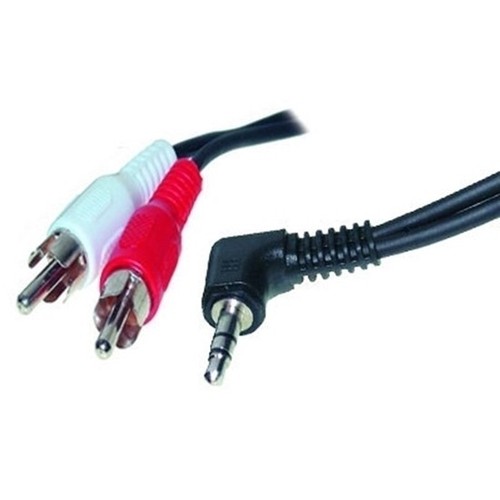 Chinch kabel adapter - 1,5m,