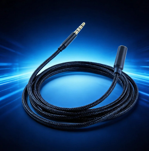 5mm aux verlängerungskabel - 3,5mm,