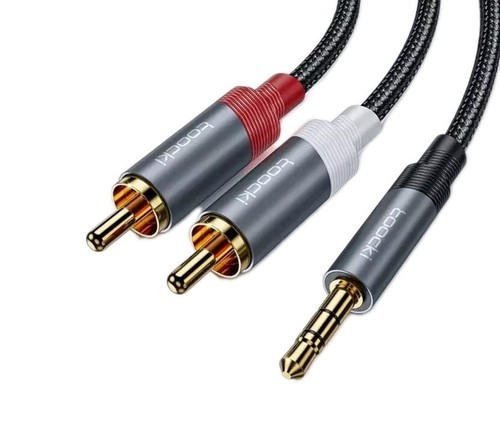 Aux klinke kabel 5mm - aux, stecker