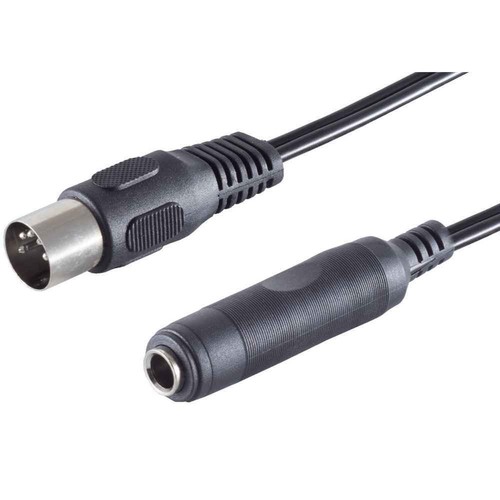 Audio aux stereo adapter - audio,
