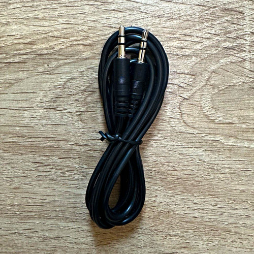 Aux klinke audiokabel - mm,
