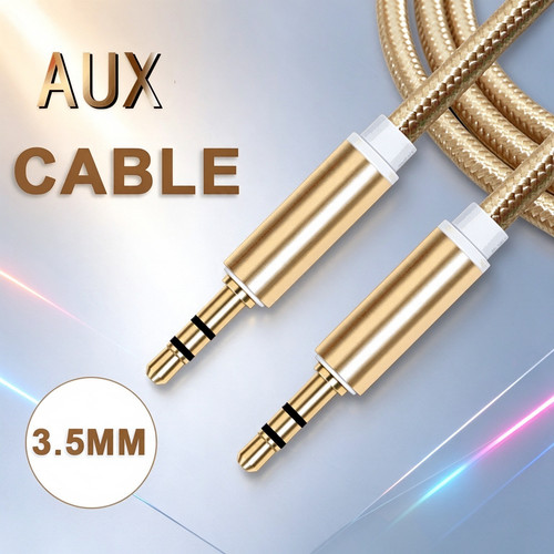 Aux kabel auto - aux,