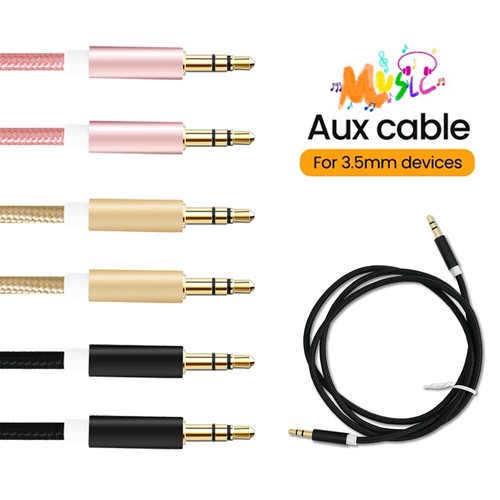 Kopfhörer aux kabel audio - aux-kabel,