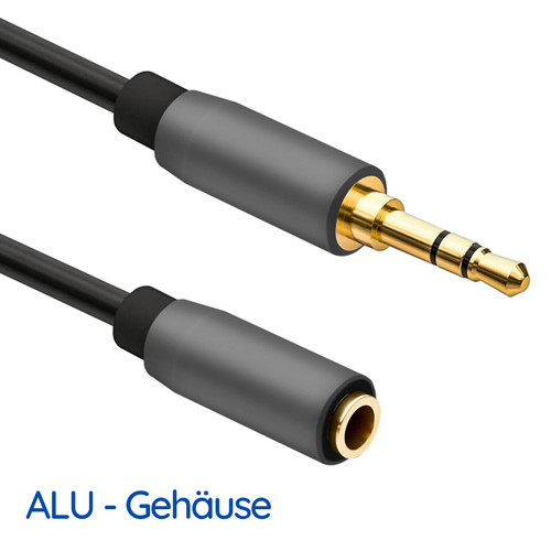 Aux audio kabel verlängerung - audio,