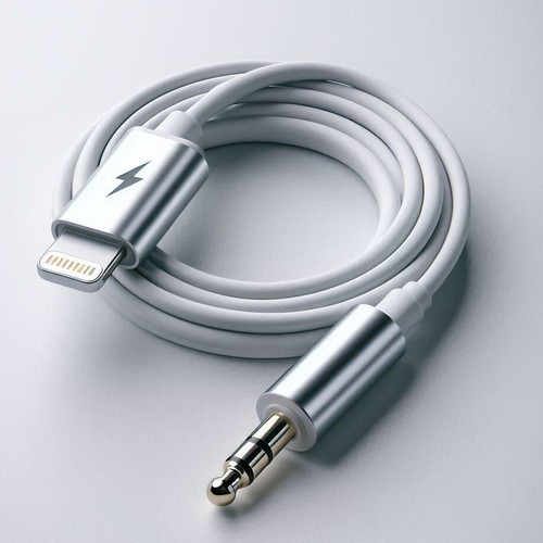 Iphone auf aux kabel - kabel, meter