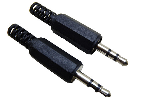 Polig 5 mm stereo - mm,