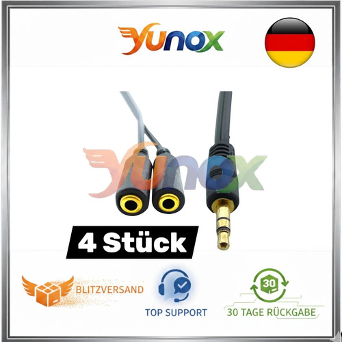 Aux kopfhörer 5mm - kopfhörer, 3,5mm