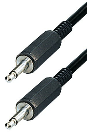 Audio verbindungskabel aux - audio,