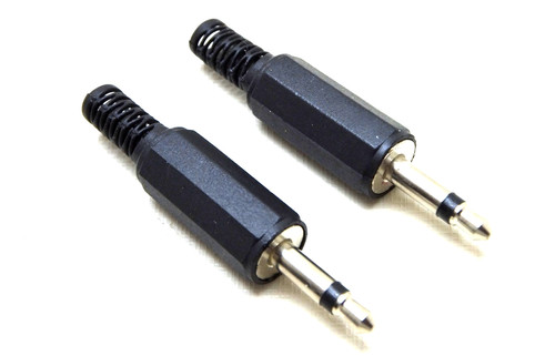 Polig 5 mm mono - 2,