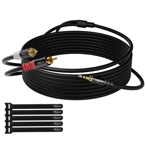 Klinke 5mm auf - auf, kabel