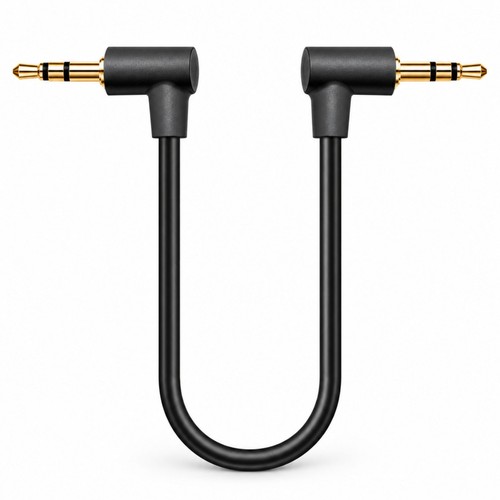 R45 5mm aux kabel - 3,5mm,