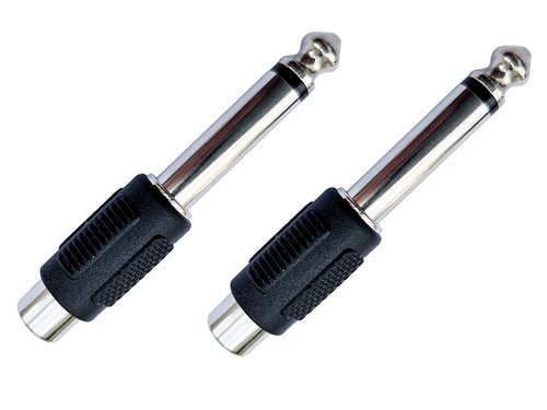 2er set adapter - 2er, cinch