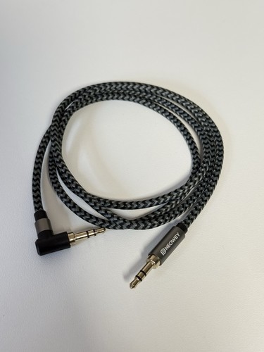 Klinke kabel 2m winkel - kabel, 1m