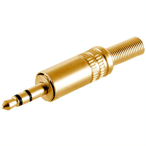 Klinkenstecker stecker 5mm 3 - stecker, 3,5mm