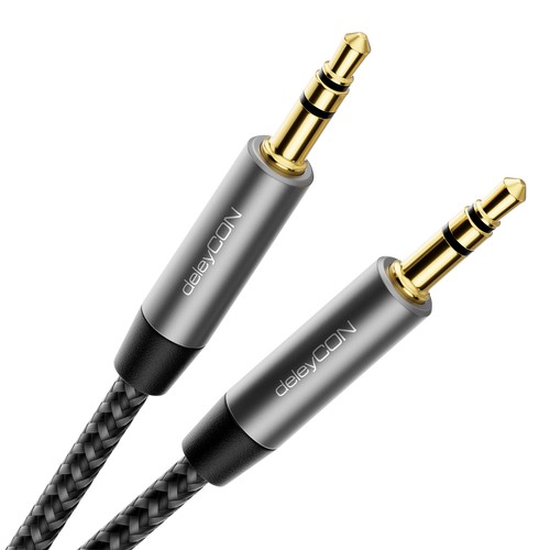 5mm stereo aux klinken - stereo,