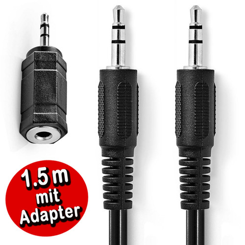Auf 5 mm adapter - auf, mit
