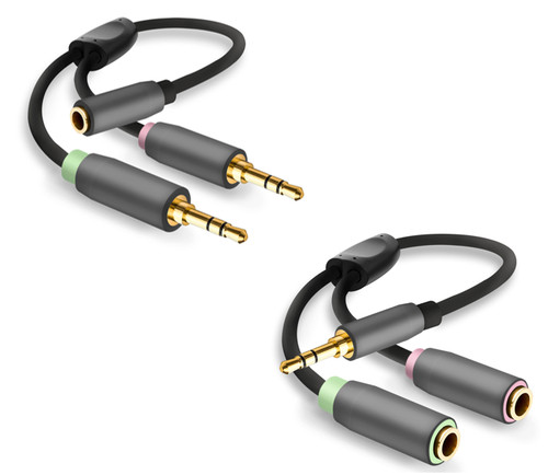 Aux verteiler 5mm - aux, 3,5mm
