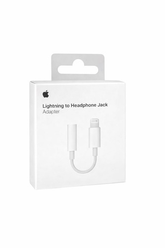 Original apple aux adpater - original,