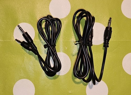 Klinke audio aux kabel - klinke, /