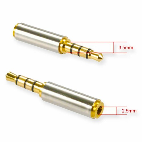 5mm klinkenstecker auf - 3,5mm,