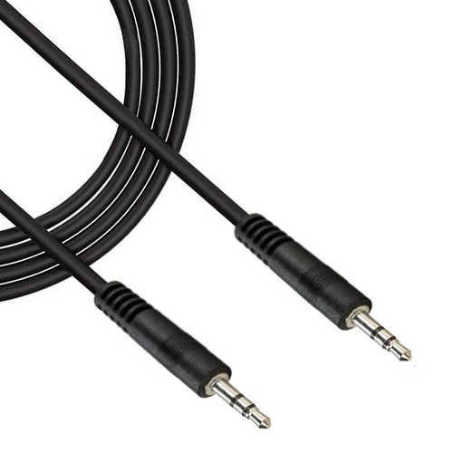 Audiokabel mm klinken - mm,