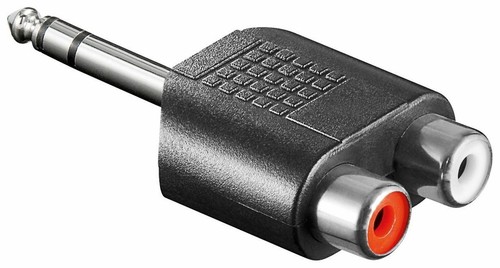 Aux kopfhörer adapter klinken - aux,